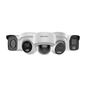 Hikvision Colorvu Full Color Camera