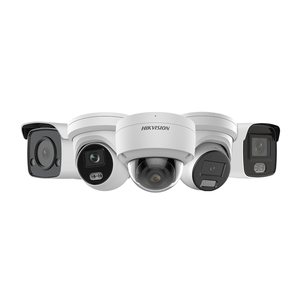 Hikvision Colorvu Full Color Camera